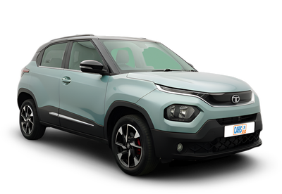 2021 Tata PUNCH - SUV - Petrol - Manual - ₹6.12 lakh